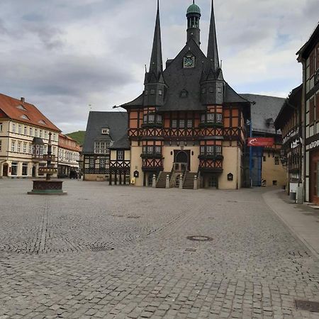 Ferienwohnung Holzmann Wernigerode Εξωτερικό φωτογραφία