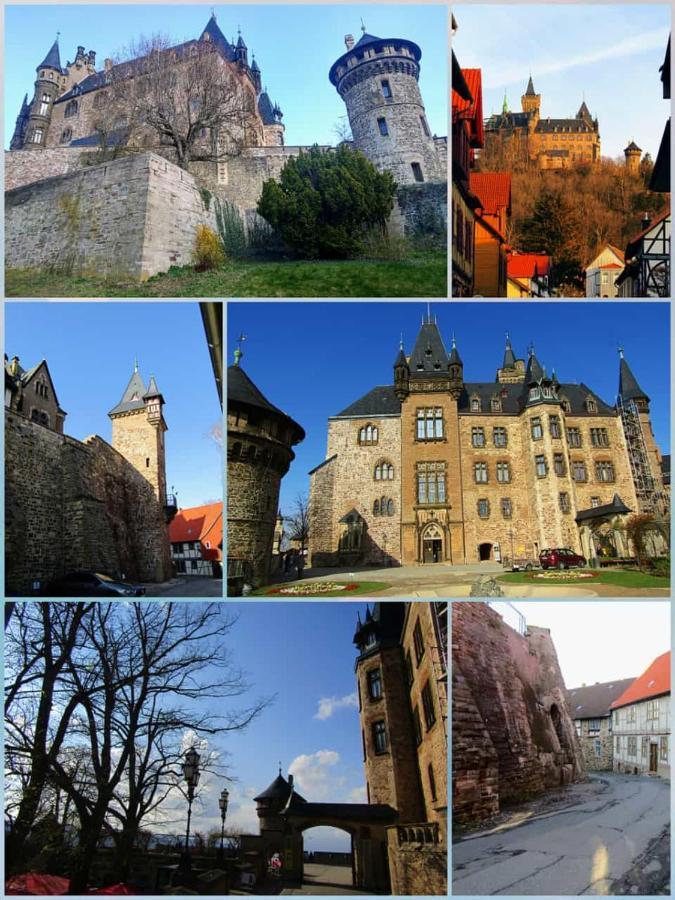 Ferienwohnung Holzmann Wernigerode Εξωτερικό φωτογραφία