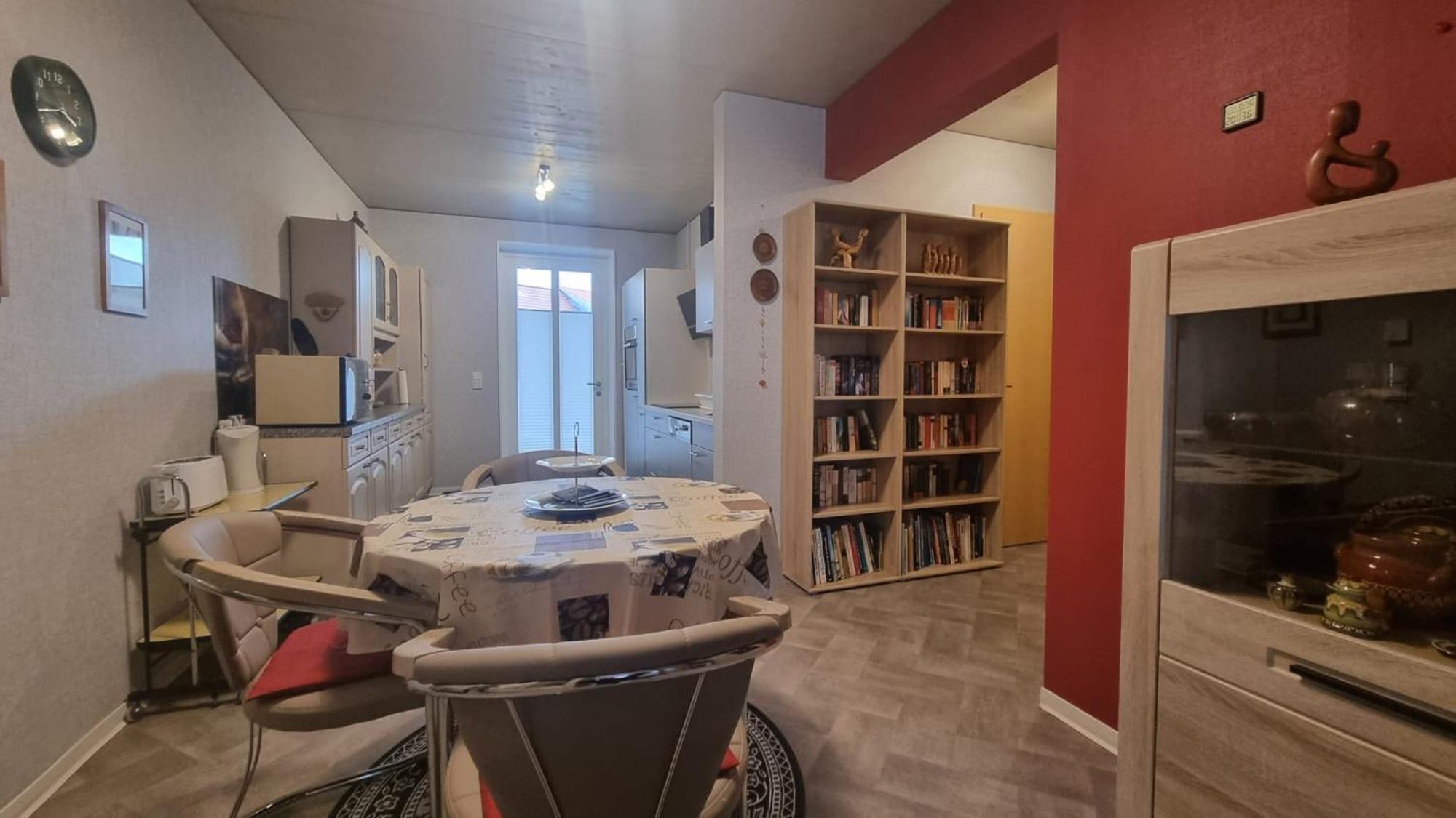Ferienwohnung Holzmann Wernigerode Εξωτερικό φωτογραφία