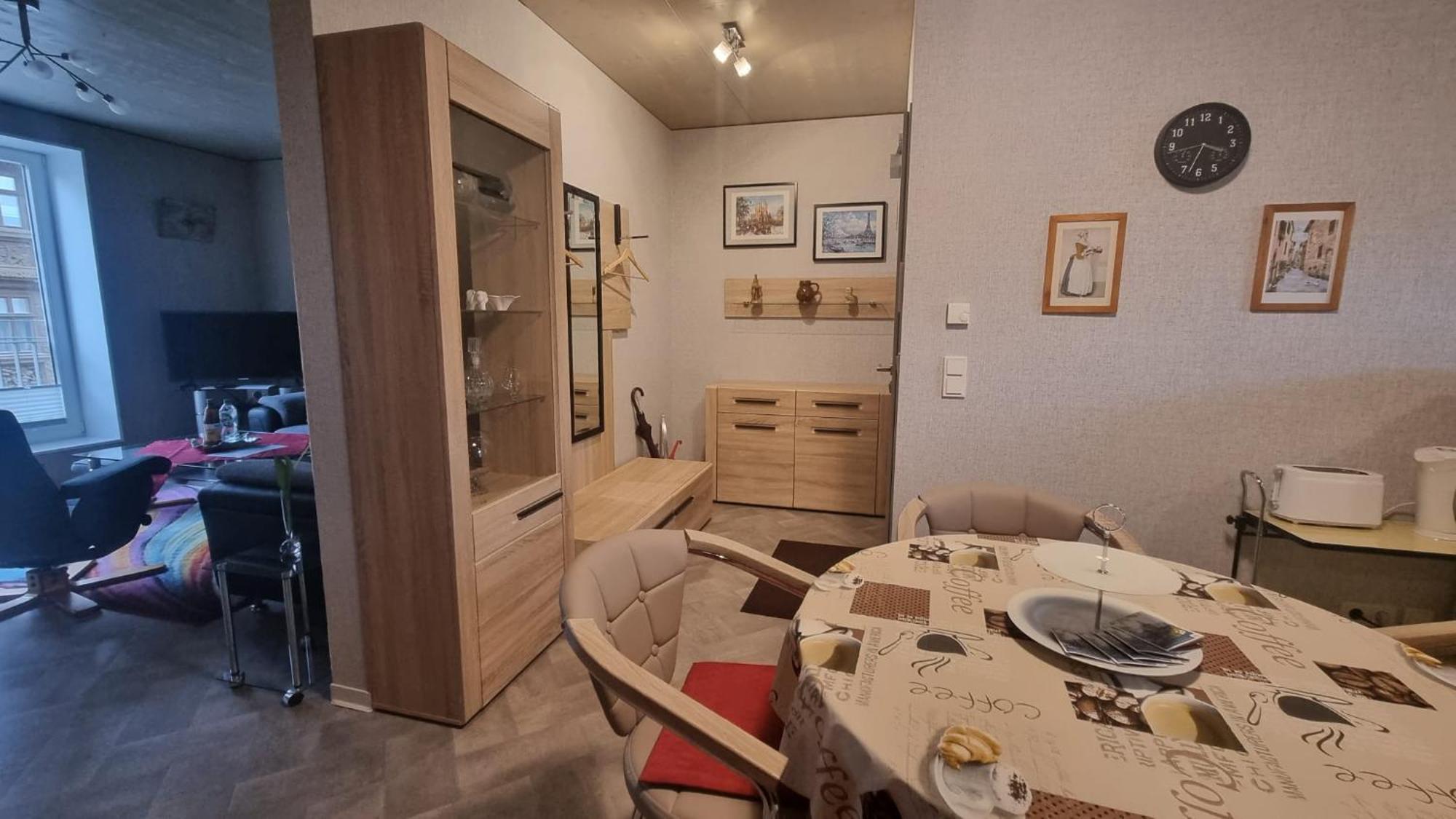 Ferienwohnung Holzmann Wernigerode Εξωτερικό φωτογραφία