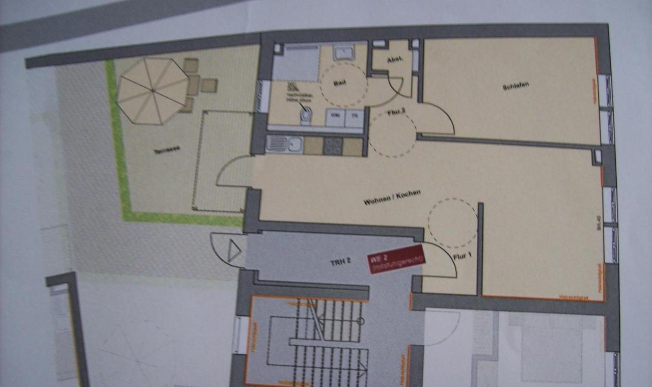 Ferienwohnung Holzmann Wernigerode Εξωτερικό φωτογραφία